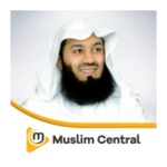 mufti menk audio app android application logo